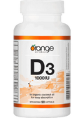 D3 1000iu - 90 Softgels