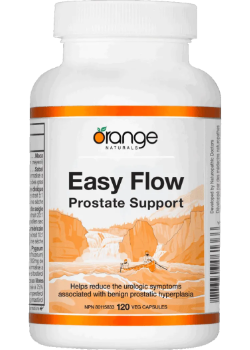 Easy Flow Prostate Support - 120 V-Caps
