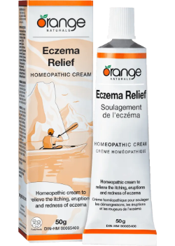 Eczema Relief Cream - 50g