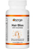 Hair Bliss With Ceramides - 30 Softgels