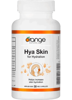 Hya Skin For Hydration - 30 V-Caps