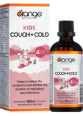 Kids Cough + Cold - 100ml