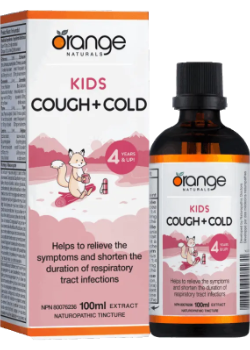 Kids Cough + Cold - 100ml