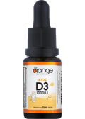 Kids D3 Drops 1000iu - 15ml