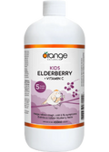 Kids Elderberry + Vitamin C - 450ml