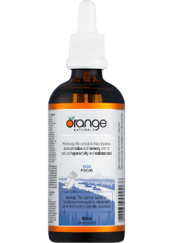 Kids Focus - 100ml