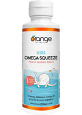 Kids Omega Squeeze (Peach Mango Mania) - 225ml