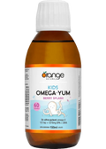 Kids Omega Yum (Berry Splash) - 150ml