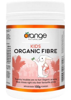 Kids Organic Fibre - 150g