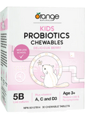 Kids Probiotics Chewables (Delicious Berry) - 30 Chew Tabs