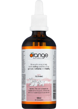 Kids Teething - 100ml
