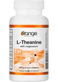 L-Theanine With Magnesium 250mg - 60 V-Caps