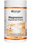 Magnesium Bisglycinate Powder 400mg - 220g