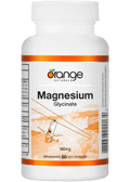 Magnesium Glycinate 180mg - 60 V-Caps