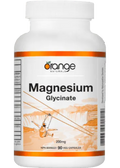 Magnesium Glycinate 200mg - 90 V-Caps