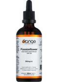 Passionflower 250mg (Wildcrafted) - 100ml- Orange Naturals
