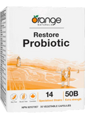 Restore Probiotic 50B - 30 V-Caps