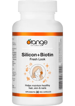 Silicon + Biotin Fresh Look - 30 V-Caps