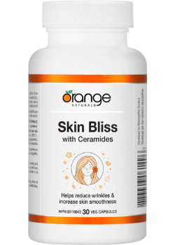 Skin Bliss With Ceramides - 30 V-Caps