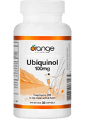 Ubiquinol 100mg - 30 Softgels