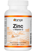 Zinc + Vitamin C - 90 V-Caps