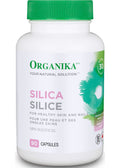 Silica 250mg - 90 Caps - Organika