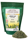 Alfalfa Leaf (Organic Loose) - 227g