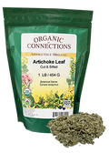Artichoke Leaf (Organic Loose) - 454g