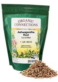 Ashwagandha Root (Organic Loose) - 454g