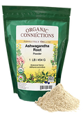 Ashwagandha Root (Organic Powder) - 454g
