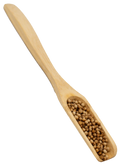 Bamboo Tea Scoop 4 Inch Handle & 2 Inch Scoop - 1 Scoop