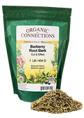 Barberry Root Bark (Organic Loose) - 454g