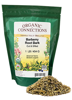 Barberry Root Bark (Organic Loose) - 454g