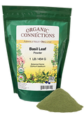 Basil Leaf (Organic Powder) - 454g