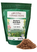 Bayberry Root Bark (Wild Crafted Loose) - 454g