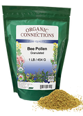 Bee Pollen (Pure Quality Granules) - 454g