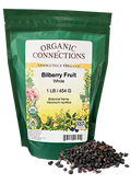 Bilberry Fruit (Organic Whole) - 454g