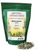 Birch Leaves (Organic Whole) - 227g