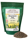 Black Cohosh Root (Wild Crafted Loose) - 454g