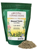 Blessed Thistle (Organic Loose) - 454g