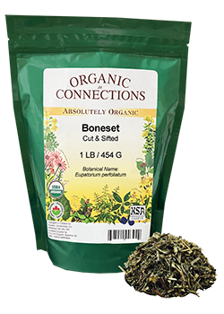 Boneset (Organic Loose) - 454g
