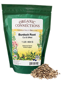 Burdock Root (Organic Loose) - 454g