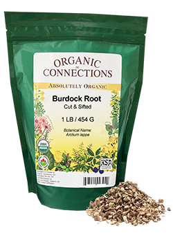 Burdock Root (Organic Loose) - 454g