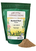 Burdock Root (Organic Powder) - 454g