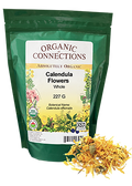 Calendula Flowers (Organic Whole) - 227g