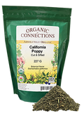 California Poppy (Organic Loose) - 227g