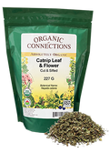 Catnip Leaf & Flower (Organic Loose) - 227g