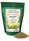 Celery Seed (Organic Whole) - 454g