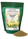Chamomile Flowers (Organic Whole) - 227g