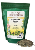 Chaste Tree Berries (Organic Whole) - 454g